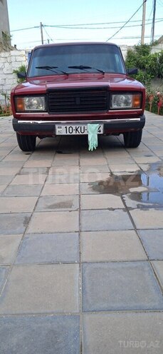 LADA (VAZ) 2107 2003, 95,000 km - 1.6 л - Bakı
