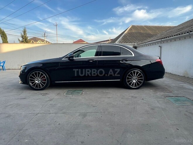 Mercedes E 300 2019, 155,000 km - 2.0 l - Bakı