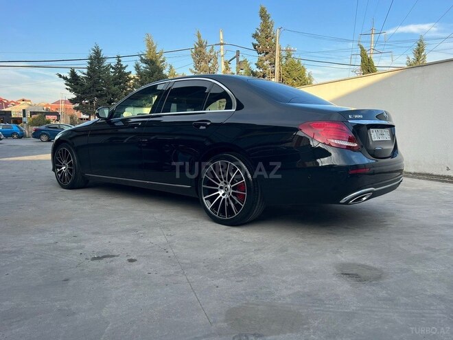 Mercedes E 300 2019, 155,000 km - 2.0 l - Bakı