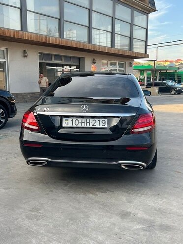 Mercedes E 300 2019, 155,000 km - 2.0 l - Bakı