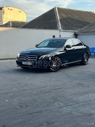 Mercedes E 300 2019, 155,000 km - 2.0 l - Bakı