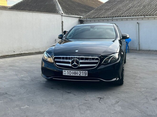 Mercedes E 300 2019, 155,000 km - 2.0 l - Bakı