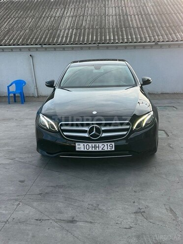 Mercedes E 300 2019, 155,000 km - 2.0 l - Bakı