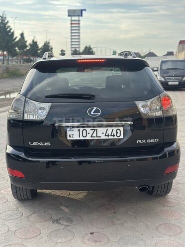 Lexus RX 350 2008, 188,300 km - 3.5 l - Sumqayıt