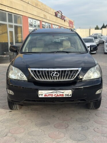 Lexus RX 350 2008, 188,300 km - 3.5 l - Sumqayıt