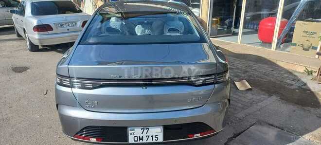 BYD Destroyer 05 2024, 3,400 km - 1.5 l - Bakı