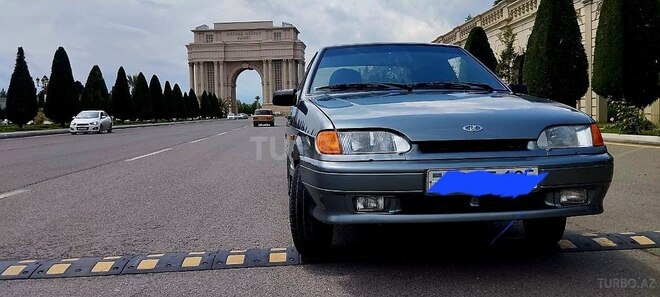 LADA (VAZ) 2115 2011, 95,000 km - 1.6 l - Gəncə