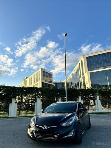 Hyundai Elantra 2011, 96,561 km - 1.8 l - Bakı