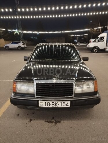 Mercedes E 200 1991, 200,000 km - 2.0 l - Şirvan