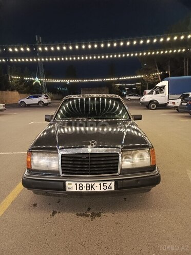 Mercedes E 200 1991, 200,000 km - 2.0 l - Şirvan