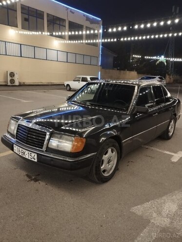 Mercedes E 200 1991, 200,000 km - 2.0 l - Şirvan