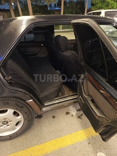 Mercedes E 200 1991, 200,000 km - 2.0 l - Şirvan