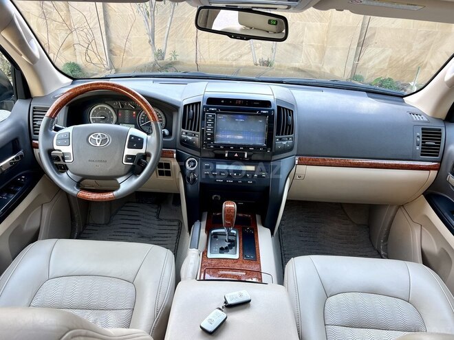 Toyota Land Cruiser 2012, 87,000 km - 4.0 л - Bakı