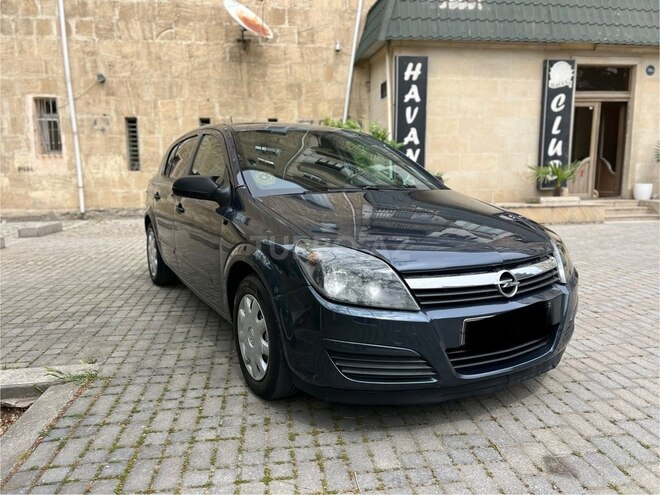 Opel Astra 2006, 396,800 km - 1.3 l - Sumqayıt