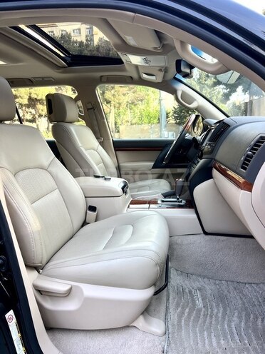 Toyota Land Cruiser 2012, 87,000 km - 4.0 л - Bakı