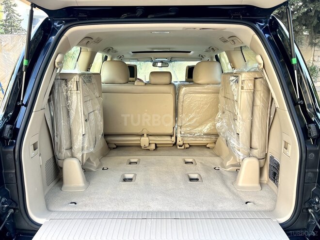 Toyota Land Cruiser 2012, 87,000 km - 4.0 л - Bakı