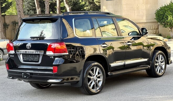 Toyota Land Cruiser 2012, 87,000 km - 4.0 л - Bakı