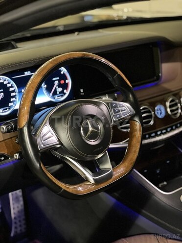 Mercedes S 350 d 2015, 248,000 km - 3.0 л - Bakı