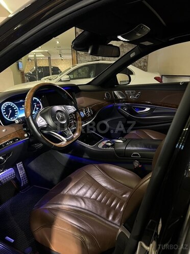 Mercedes S 350 d 2015, 248,000 km - 3.0 л - Bakı
