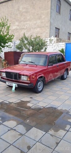 LADA (VAZ) 2107 2003, 95,000 km - 1.6 л - Bakı