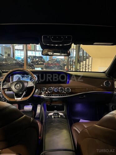 Mercedes S 350 d 2015, 248,000 km - 3.0 л - Bakı