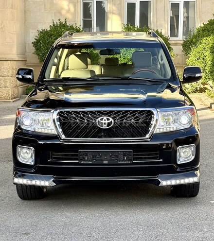 Toyota Land Cruiser 2012, 87,000 km - 4.0 л - Bakı