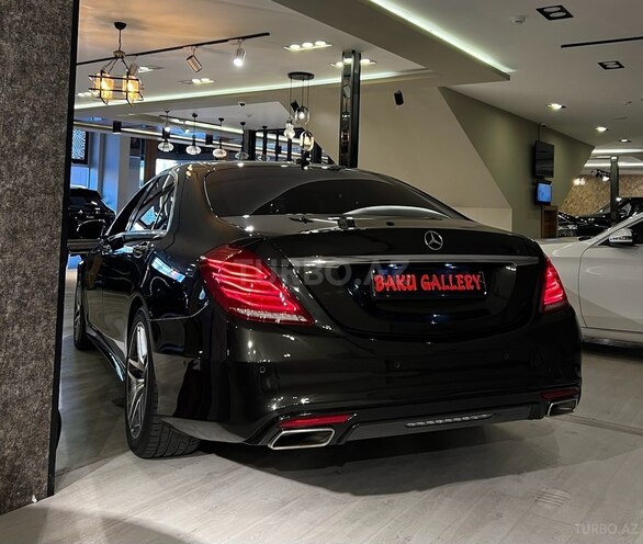 Mercedes S 350 d 2015, 248,000 km - 3.0 л - Bakı