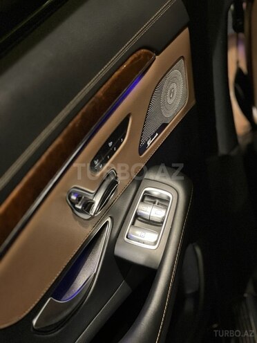 Mercedes S 350 d 2015, 248,000 km - 3.0 л - Bakı