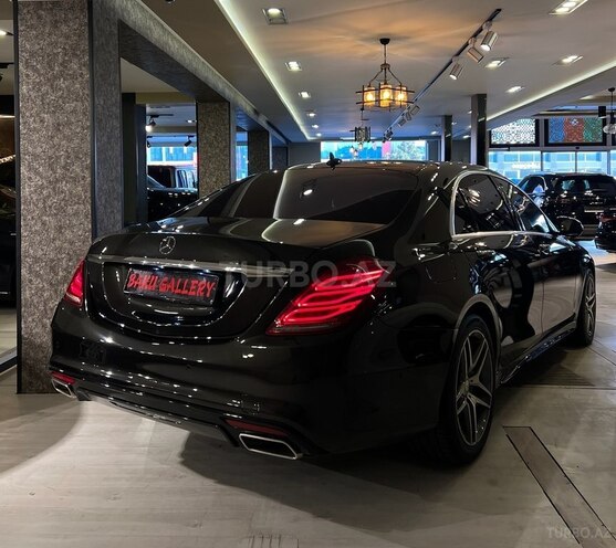 Mercedes S 350 d 2015, 248,000 km - 3.0 л - Bakı