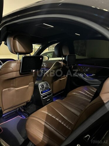 Mercedes S 350 d 2015, 248,000 km - 3.0 л - Bakı