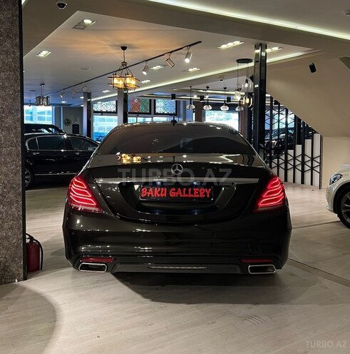 Mercedes S 350 d 2015, 248,000 km - 3.0 л - Bakı