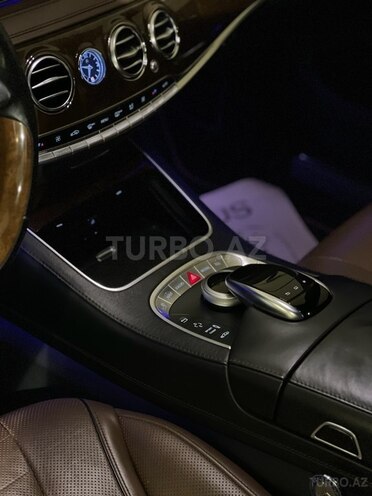 Mercedes S 350 d 2015, 248,000 km - 3.0 л - Bakı