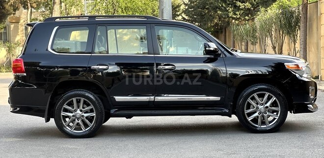 Toyota Land Cruiser 2012, 87,000 km - 4.0 л - Bakı