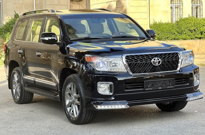 Toyota Land Cruiser 2012, 87,000 km - 4.0 л - Bakı