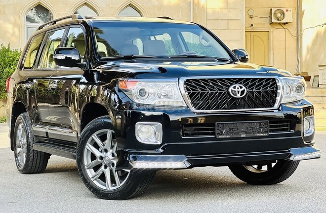 Toyota Land Cruiser 2012, 87,000 km - 4.0 л - Bakı