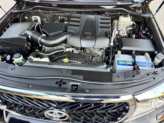 Toyota Land Cruiser 2012, 87,000 km - 4.0 л - Bakı