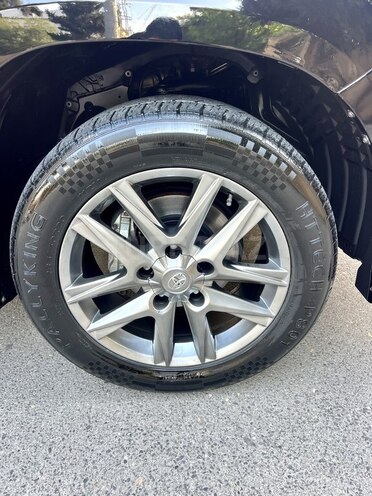 Toyota Land Cruiser 2012, 87,000 km - 4.0 л - Bakı