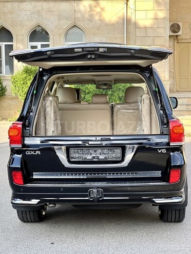 Toyota Land Cruiser 2012, 87,000 km - 4.0 л - Bakı