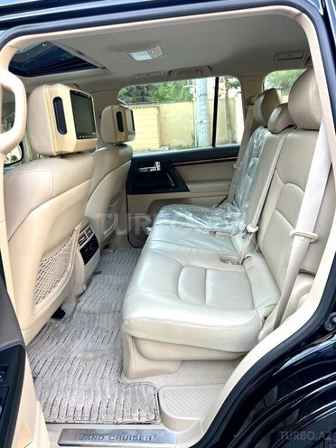 Toyota Land Cruiser 2012, 87,000 km - 4.0 л - Bakı