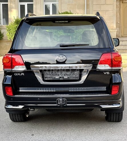 Toyota Land Cruiser 2012, 87,000 km - 4.0 л - Bakı