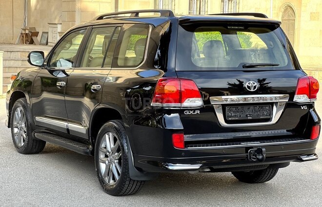 Toyota Land Cruiser 2012, 87,000 km - 4.0 л - Bakı
