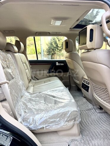 Toyota Land Cruiser 2012, 87,000 km - 4.0 л - Bakı