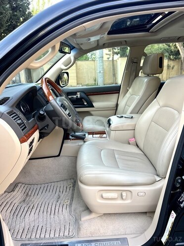 Toyota Land Cruiser 2012, 87,000 km - 4.0 л - Bakı