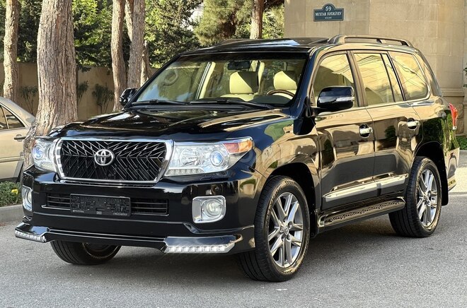 Toyota Land Cruiser 2012, 87,000 km - 4.0 л - Bakı