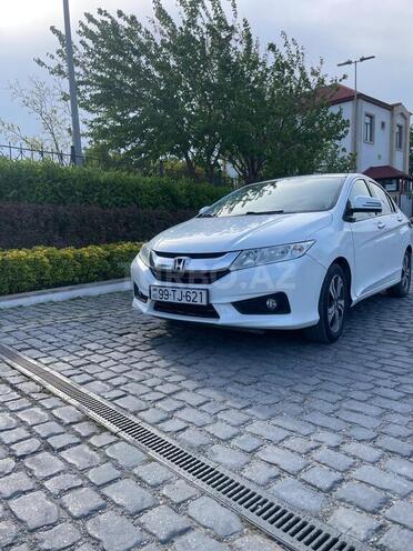 Honda City 2014, 145,000 km - 1.5 l - Bakı