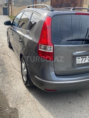 Hyundai i30 2008, 263,000 km - 1.6 l - Bakı