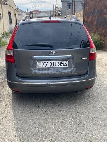 Hyundai i30 2008, 263,000 km - 1.6 l - Bakı
