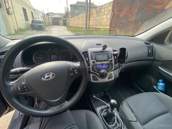 Hyundai i30 2008, 263,000 km - 1.6 l - Bakı