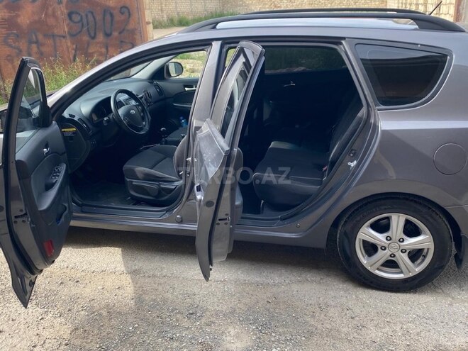 Hyundai i30 2008, 263,000 km - 1.6 l - Bakı