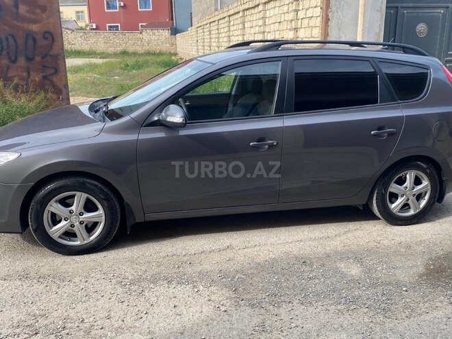 Hyundai i30 2008, 263,000 km - 1.6 l - Bakı